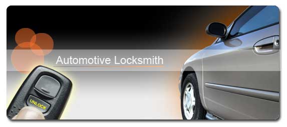 24 Hour Automotive locksmith Keyless Car Theft