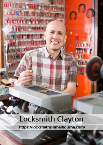 Locksmith Clayton