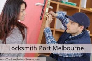 Locksmith Port Melbourne