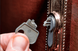 Key broken in the lock? Key won't turn