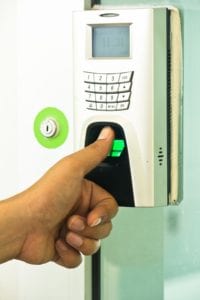 break-in Residental or Commercial Smart Locks